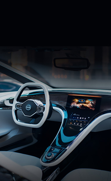 汽車(chē)“車(chē)機(jī)系統(tǒng)智能化”